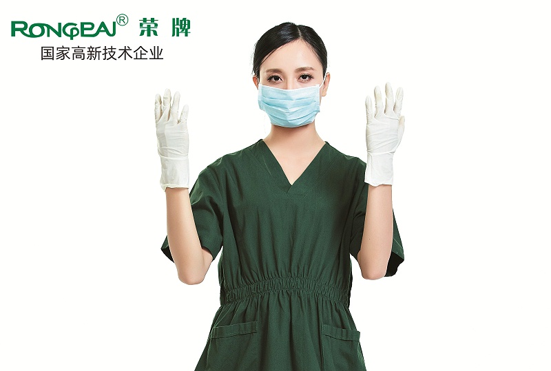 雷火竞技官网医护面料制作的洗手服