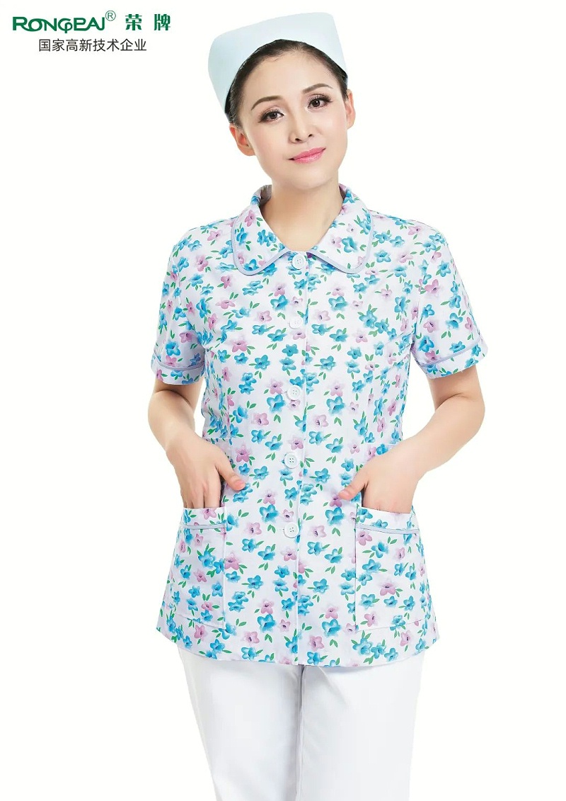 雷火竞技官网纺织护士服面料